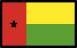 flag: Guinea-Bissau emoji