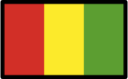 flag: Guinea emoji