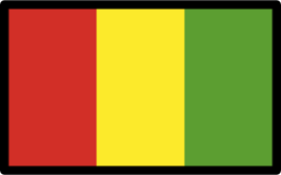 flag: Guinea emoji