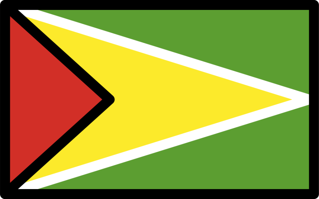 flag: Guyana emoji