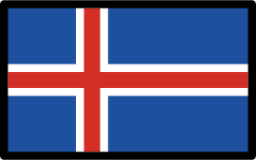 flag: Iceland emoji