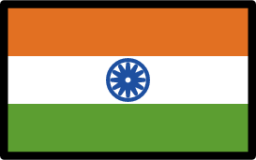 flag: India emoji