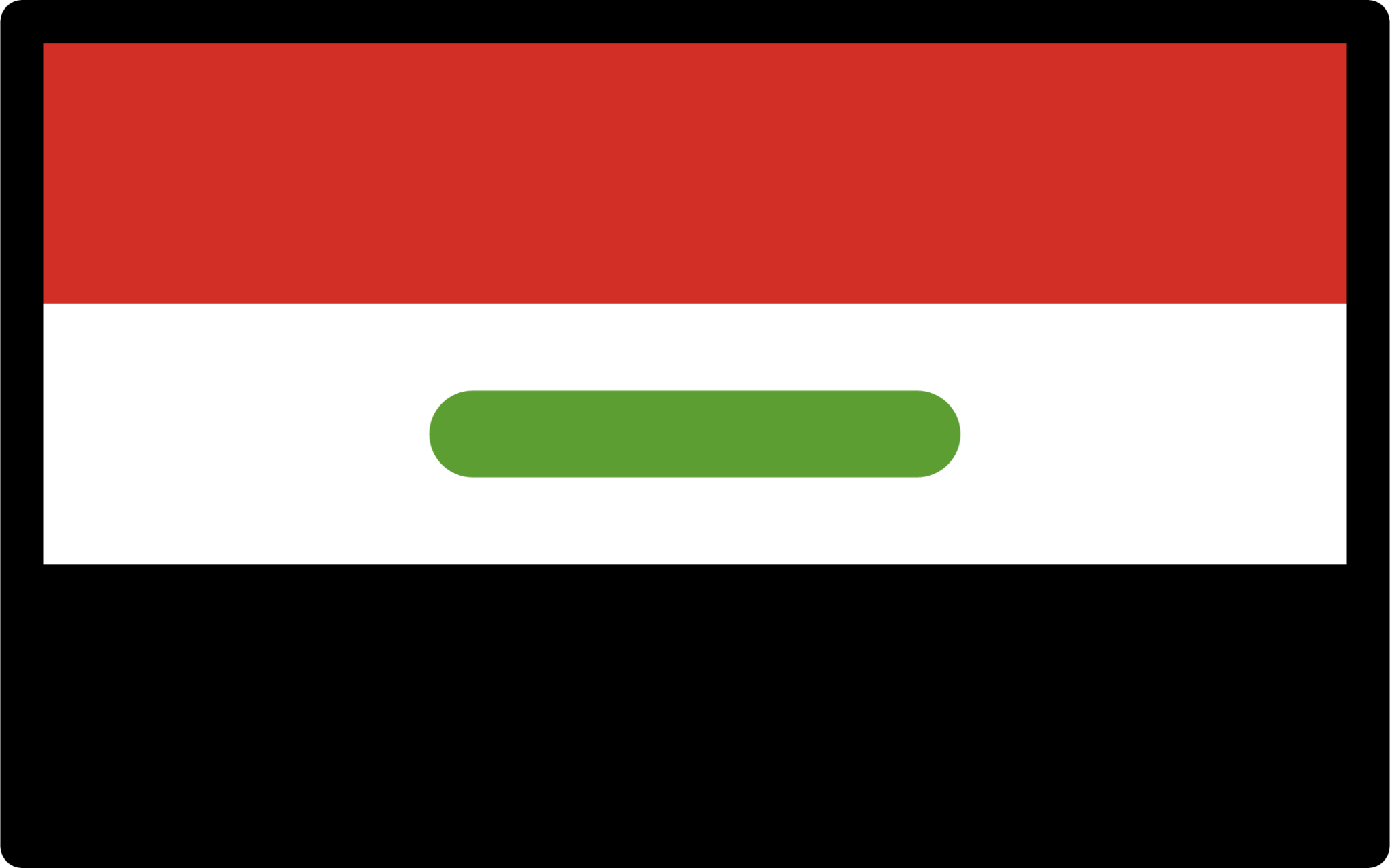 flag: Iraq emoji
