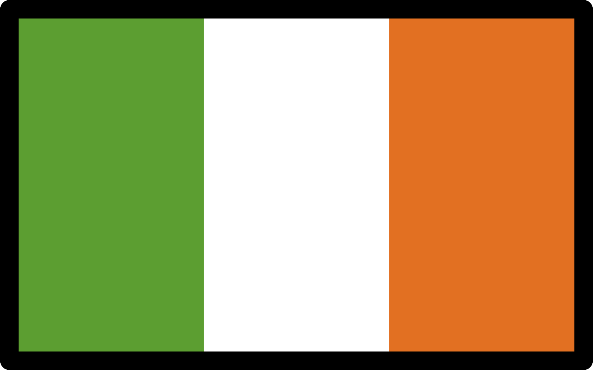 flag: Ireland emoji
