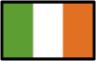 flag: Ireland emoji