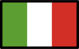 flag: Italy emoji