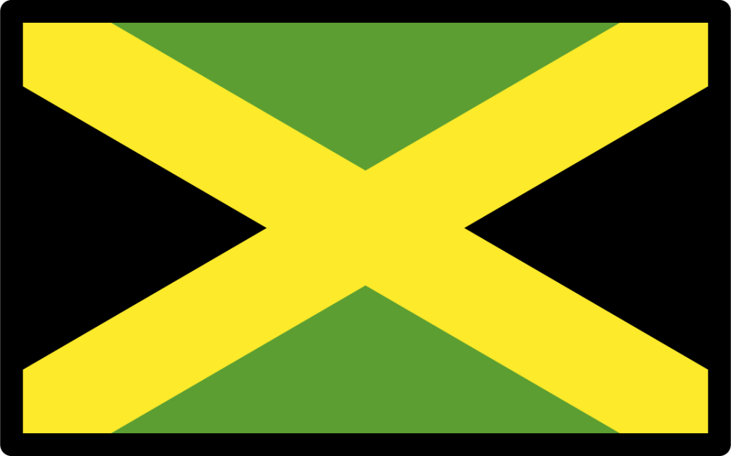 flag: Jamaica emoji