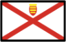 flag: Jersey emoji