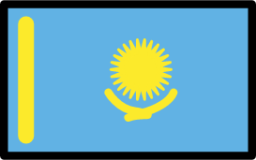 flag: Kazakhstan emoji