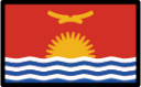 flag: Kiribati emoji