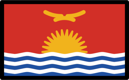 flag: Kiribati emoji