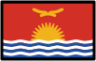 flag: Kiribati emoji