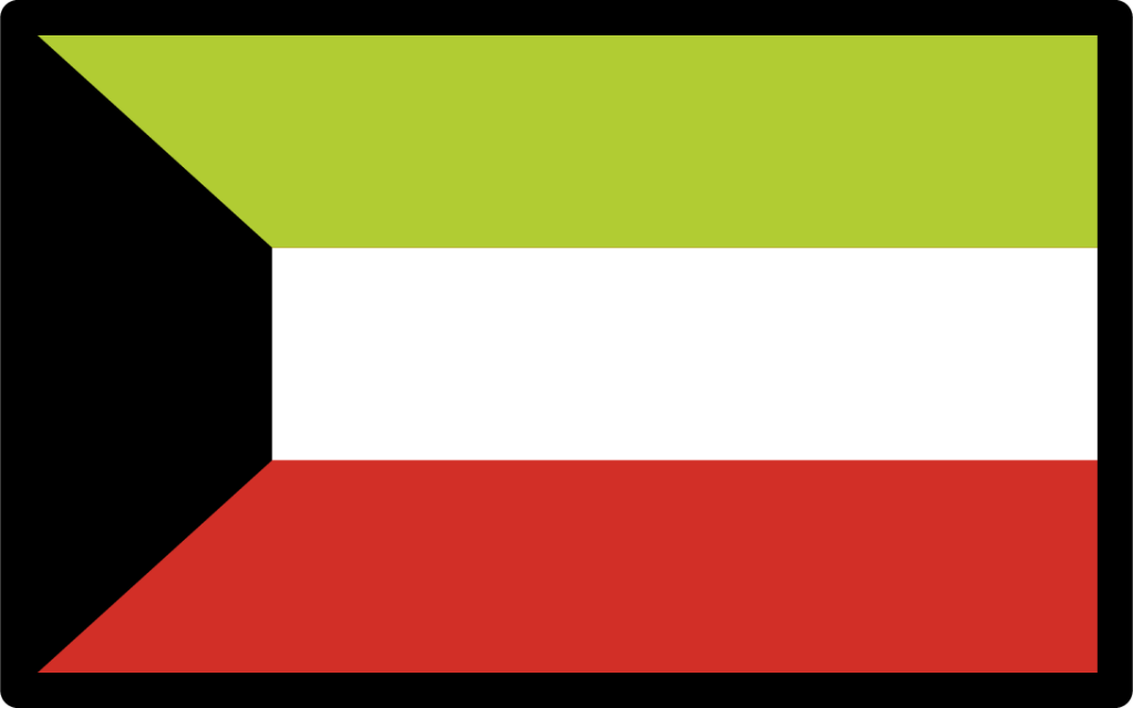 flag: Kuwait emoji