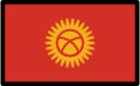 flag: Kyrgyzstan emoji