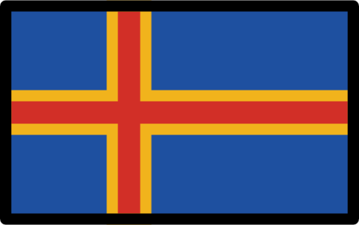 flag: Åland Islands emoji