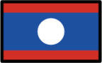 flag: Laos emoji