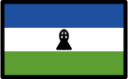 flag: Lesotho emoji