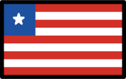 flag: Liberia emoji