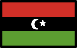flag: Libya emoji
