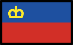flag: Liechtenstein emoji
