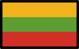 flag: Lithuania emoji