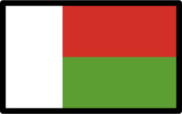 flag: Madagascar emoji