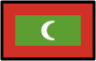 flag: Maldives emoji