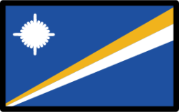 flag: Marshall Islands emoji
