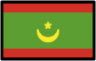 flag: Mauritania emoji