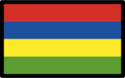 flag: Mauritius emoji