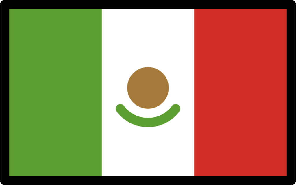 flag: Mexico emoji