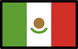 flag: Mexico emoji