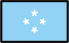 flag: Micronesia emoji