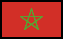 flag: Morocco emoji