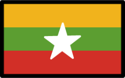flag: Myanmar (Burma) emoji