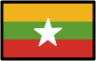 flag: Myanmar (Burma) emoji