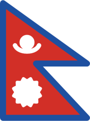 flag: Nepal emoji
