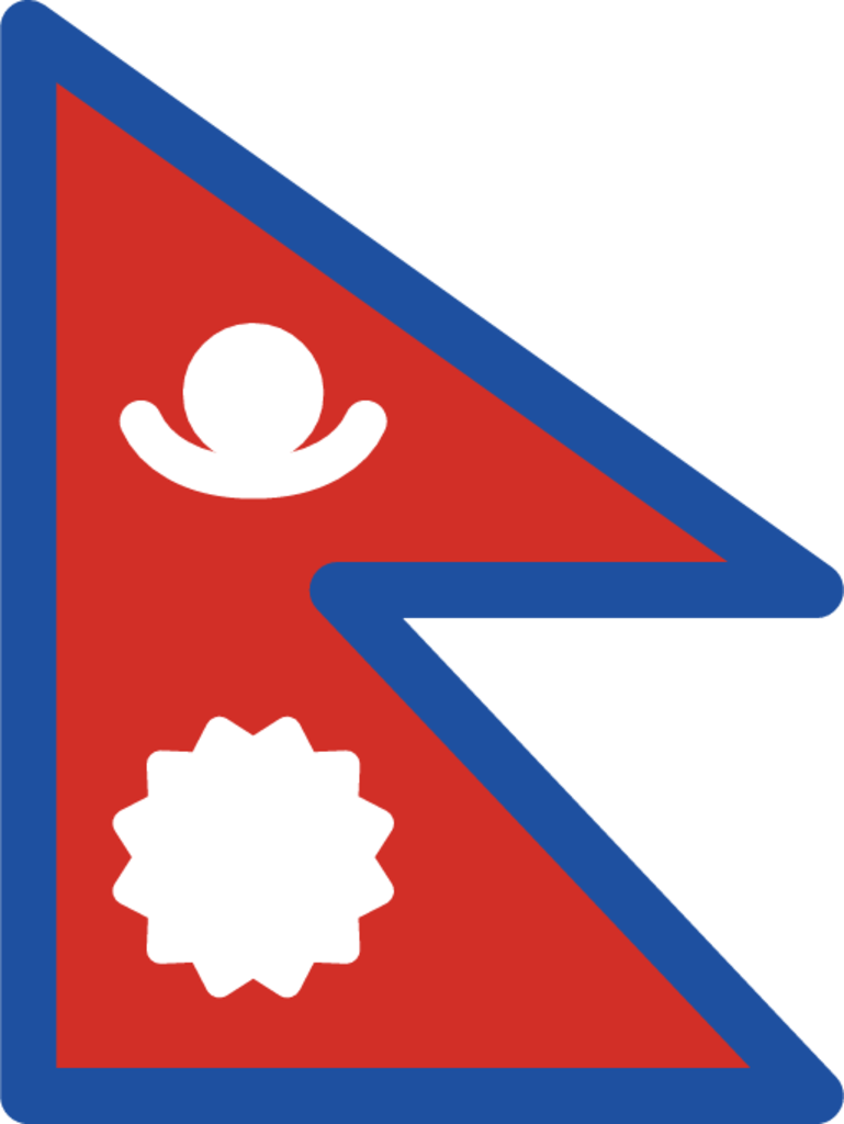flag: Nepal emoji