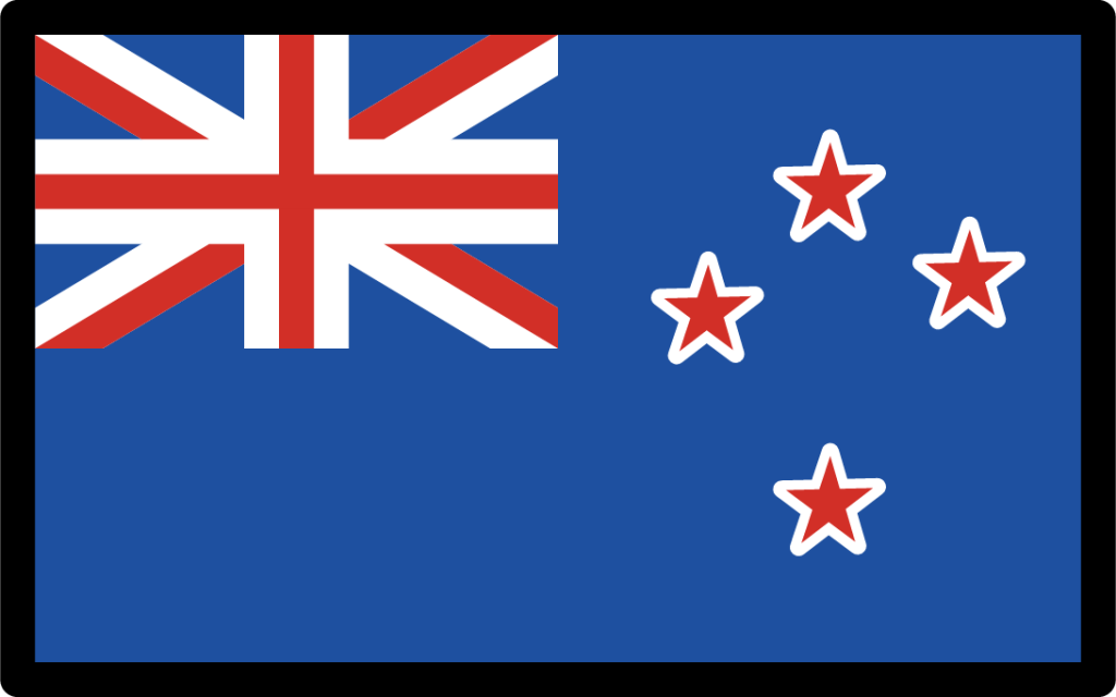 flag: New Zealand emoji