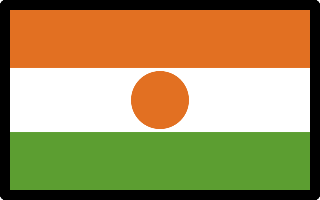 flag: Niger emoji