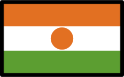 flag: Niger emoji