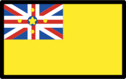 flag: Niue emoji