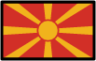 flag: North Macedonia emoji