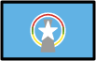 flag: Northern Mariana Islands emoji