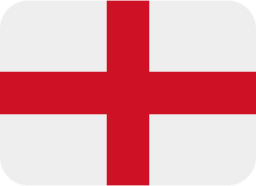 flag of England emoji