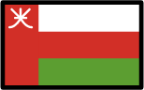 flag: Oman emoji
