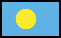 flag: Palau emoji