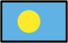 flag: Palau emoji