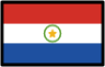 flag: Paraguay emoji