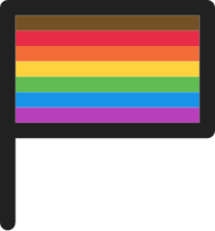Flag Pride icon